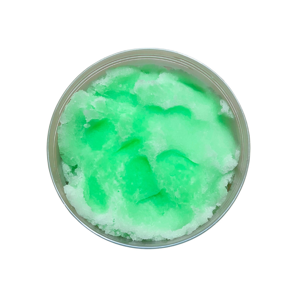 Green Snow